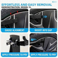 Wheel Hub Cap Removal Pry Bar Tool for Model 3 / Y / X / S (1 pc) - Tesery Official Store