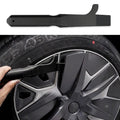 Wheel Hub Cap Removal Pry Bar Tool for Model 3 / Y / X / S (1 pc) - Tesery Official Store