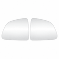 Wide-Angle Heated Mirror Glass for Tesla Model 3/Y/X/S - Tesery Official Store