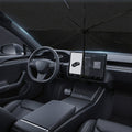Windshield Sun Shade Umbrella for Tesla Model 3/Y/S/X - Tesery Official Store