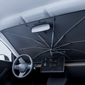Windshield Sun Shade Umbrella for Tesla Model 3/Y/S/X - Tesery Official Store