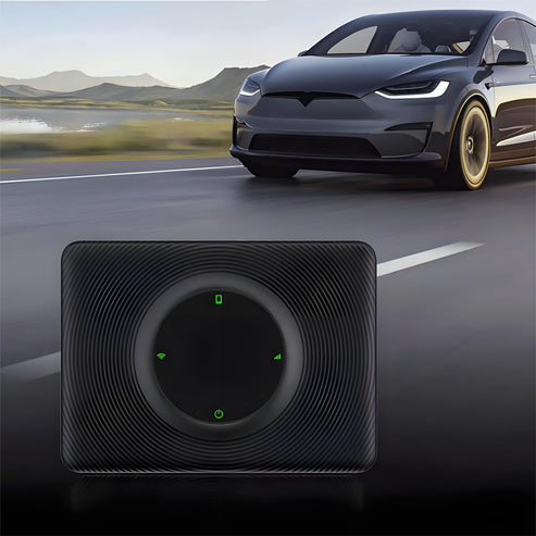 Tesla Wireless Apple CarPlay Adapter