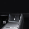 Wireless Charging Pad Silicone Protector Anti-Slip Mat for Model YL 2026+ - Tesery Official Store