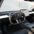 Yoke Full Carbon Fiber Steering Wheel for Tesla Model 3 / Y【Style 29】 - Tesery Official Store