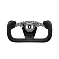 Yoke Steering Wheel for Model Y Juniper / Model 3 Highland【Inspired by Model S/X】 - Tesery Official Store