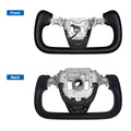 Yoke Steering Wheel for Model Y Juniper / Model 3 Highland【Inspired by Model S/X】 - Tesery Official Store