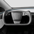 Yoke Steering Wheel for Model Y Juniper / Model 3 Highland【Inspired by Model S/X】 - Tesery Official Store