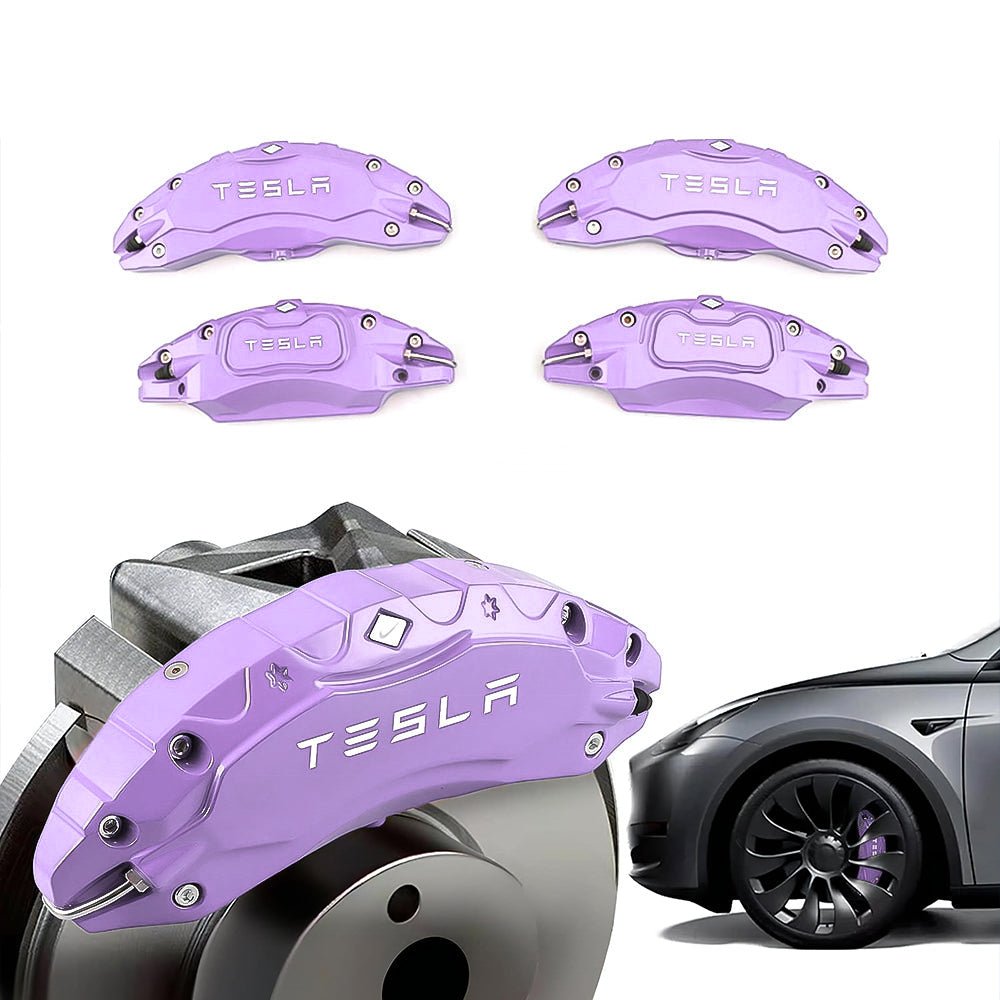 18" /19" Car Caliper Covers for Tesla Model 3 2017-2024 - Tesery Official Store