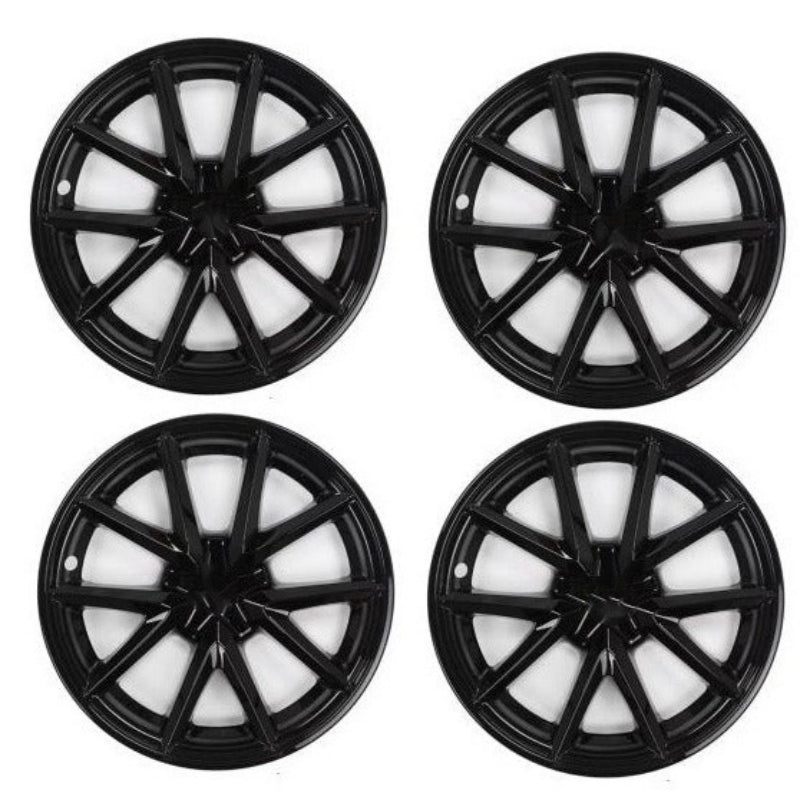 18' wheel covers for Model 3 2017-2023.10 (4pcs) - Tesery Official Store