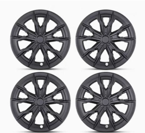 18' wheel covers for Model 3 2017-2023.10（4pcs） - Tesery Official Store