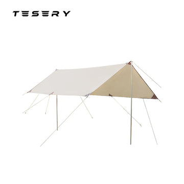 Canopy outdoor camping tent awning - Tesery Official Store - Tesla Premium Accessories Store