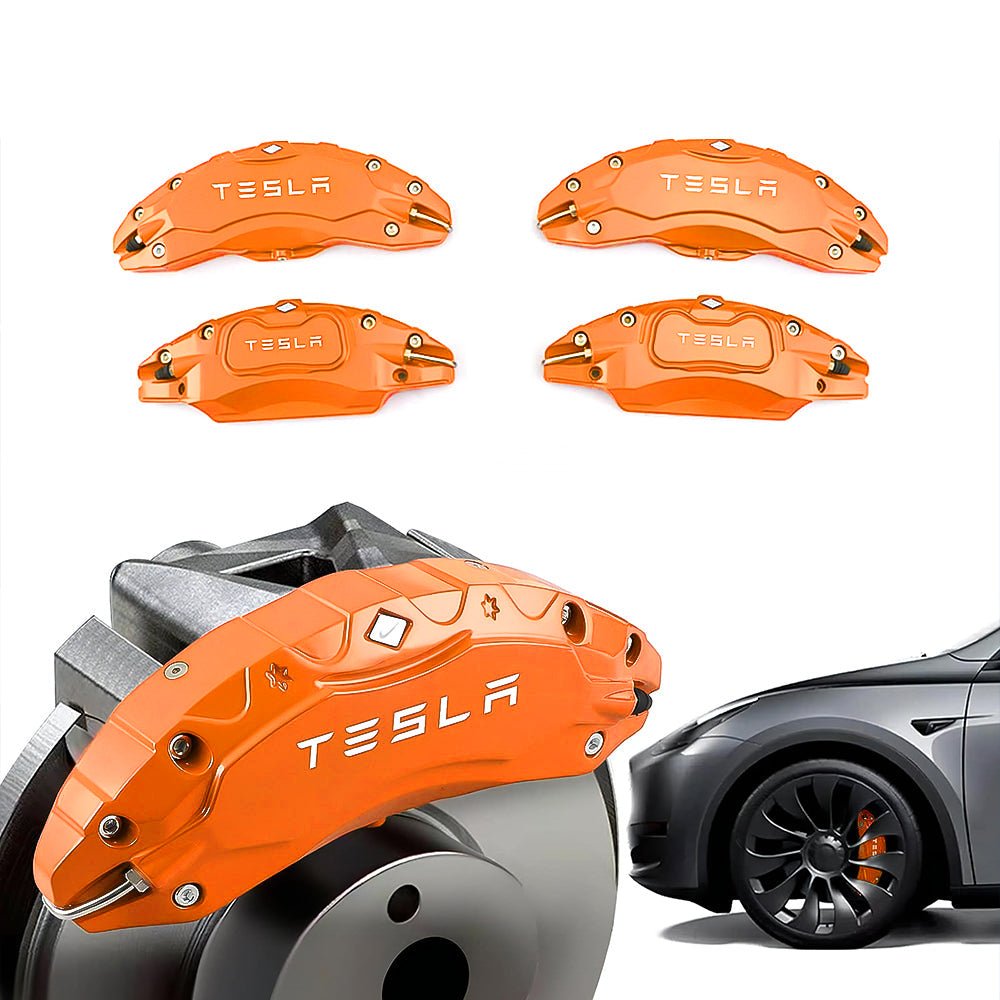 19 /20 Rad bremssattel abdeckung für Tesla Modell Y 2020-2024
