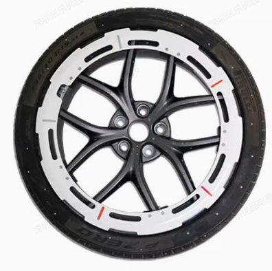 19' /20' Wheel Covers for Tesla Model 3/Y 2020-2024（4pcs） - Tesery Official Store