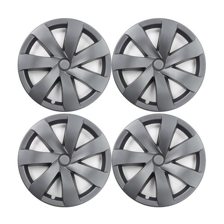 19' Blade Hub Caps for Tesla Model Y 2020-2024（4pcs） - Tesery Official Store