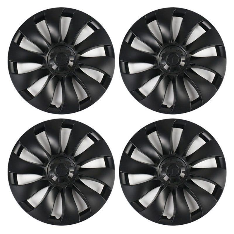 19' Cyclone P Edition Wheel Covers for Tesla Model 3 2017-2023.10 (4pcs) - Tesery Official Store