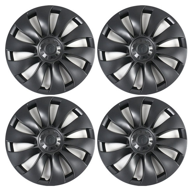 19' Cyclone P Edition Wheel Covers for Tesla Model 3 2017-2023.10 (4pcs) - Tesery Official Store
