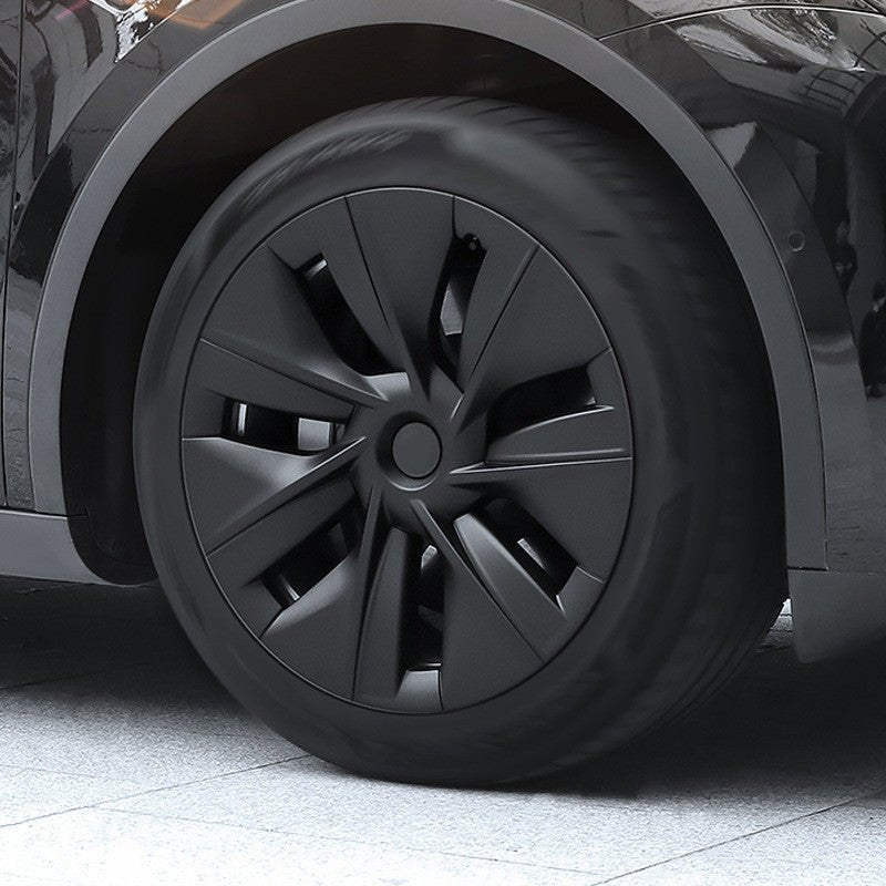 19' Original Wheel Cap for Tesla Model Y 2020-2024（4pcs） - Tesery Official Store
