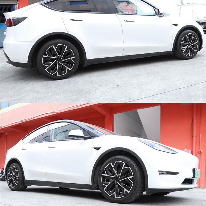 19' Trinan Wheel Covers（4pcs）for Tesla Model Y 2020-2024 - Tesery Official Store