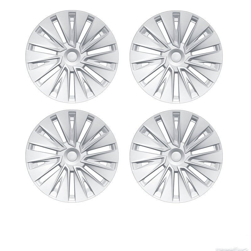 19' Turbo Wheel Cover for Tesla Model Y 2020-2024（4pcs） - Tesery Official Store