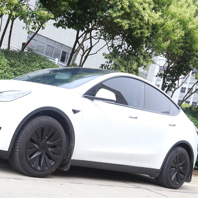 19' Windmill Wheel Covers for Tesla Model Y 2020-2024（4pcs） - Tesery Official Store