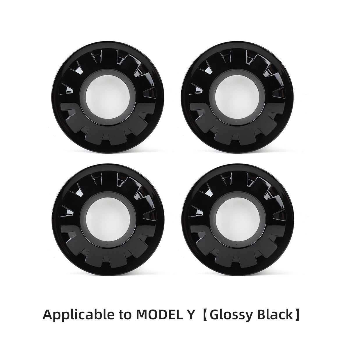 20-Inch Wheel Hub Cover for Tesla Model Y 2020-2024 - Tesery Official Store