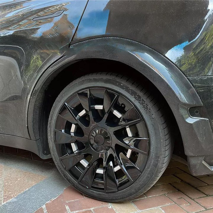 20" Warlord Wheel Covers for Tesla Model Y - Tesery Official Store