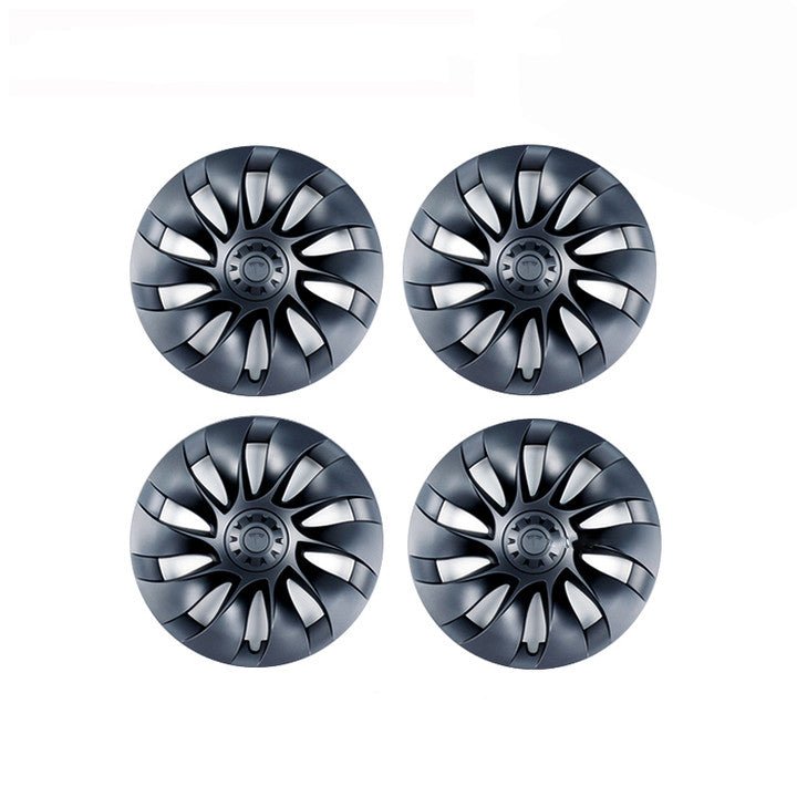 20' Wheel Covers for Tesla Model Y 2020-2024（4pcs) - Tesery Official Store