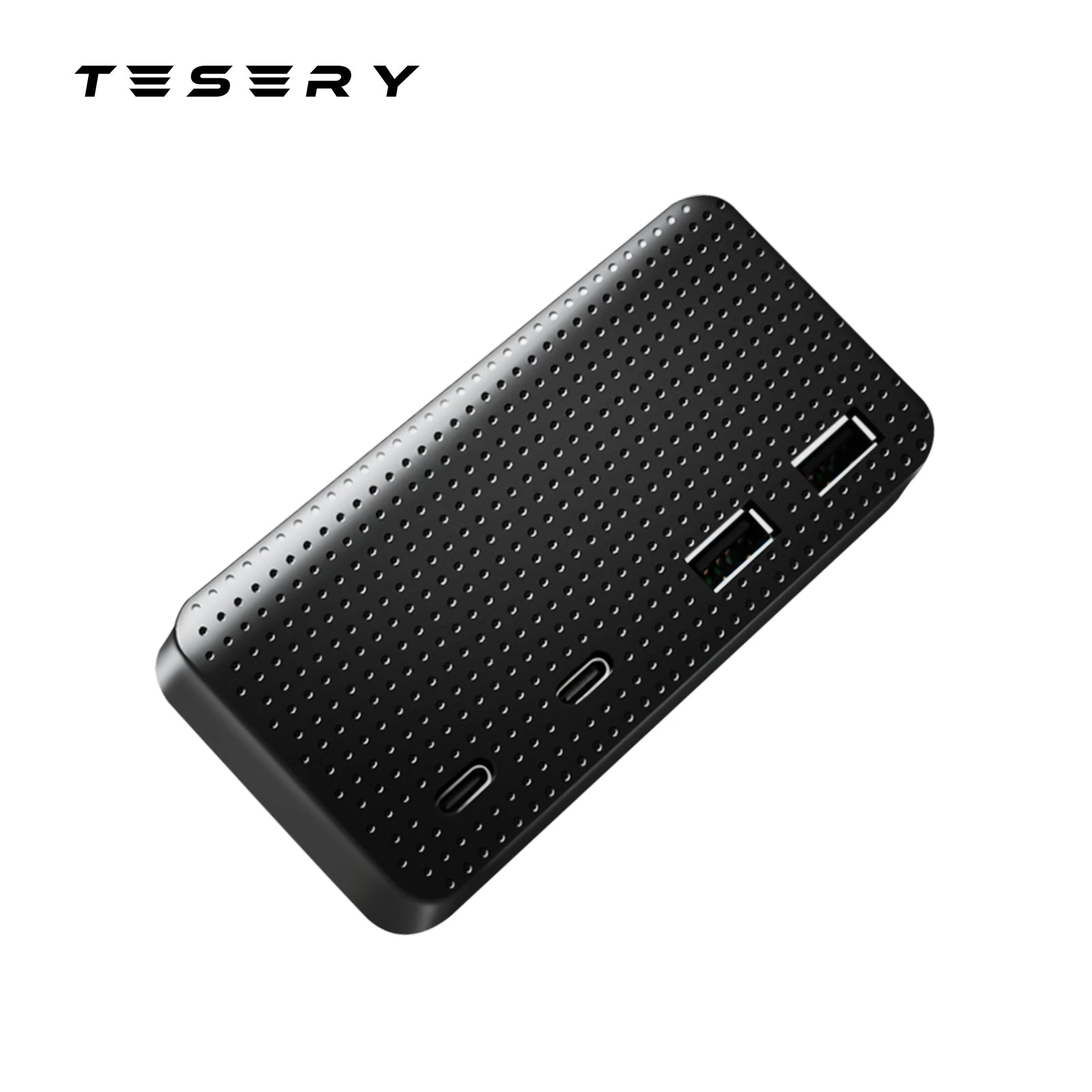 4-Port USB Hub Suitable For Tesla Model 3 & Y 2017-2021 - Tesery Official Store