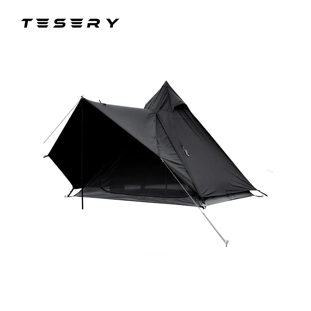 Camping tower tent - Tesery Official Store - Tesla Premium Accessories Store