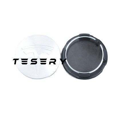 4pcs Hub Caps Covers Car for Tesla Model 3/Y/S/X - Tesery Official Store