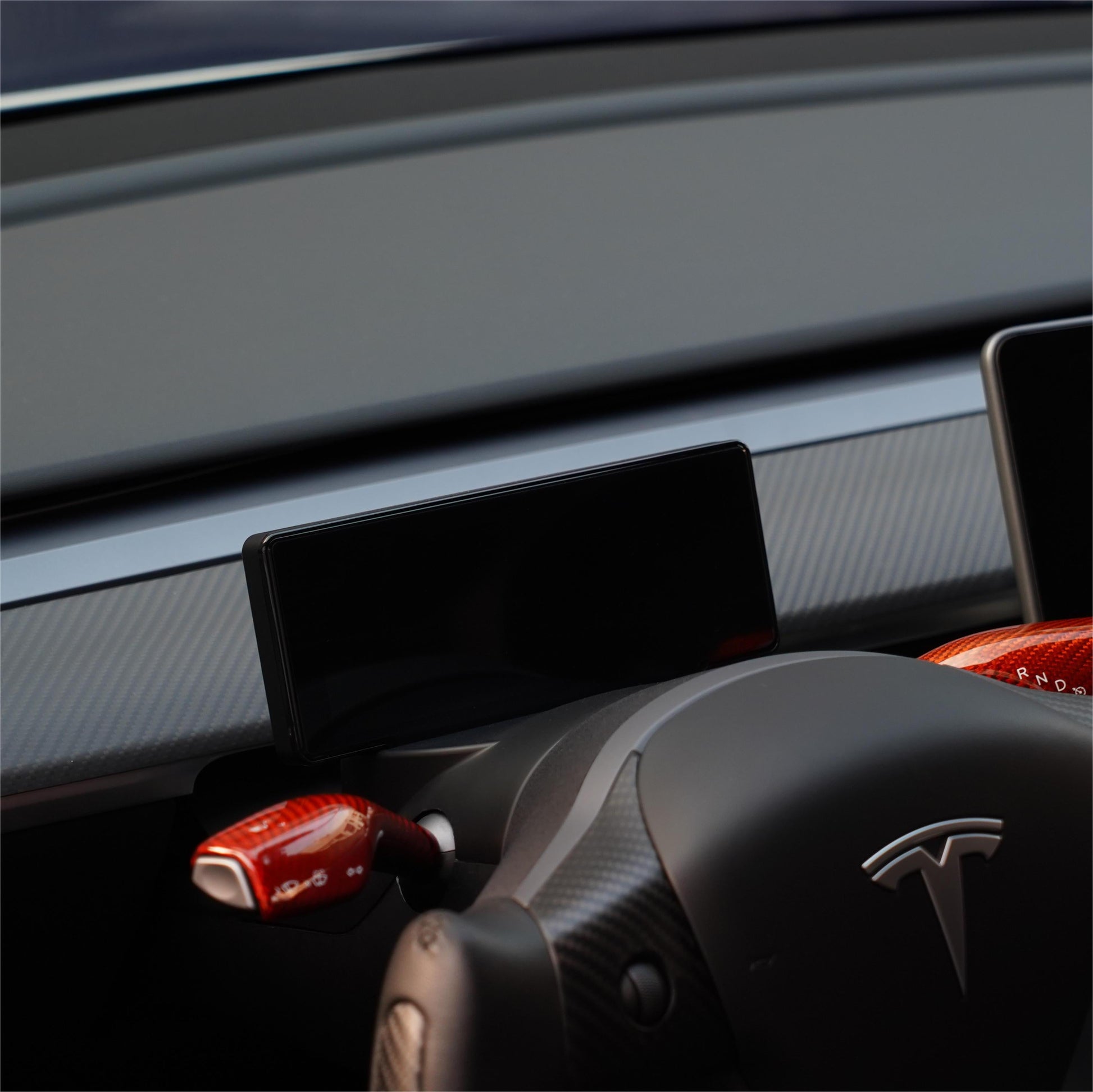 6.86'' Steering Instrument Cluster for Tesla Model 3 Highland / Model Y - Tesery Official Store