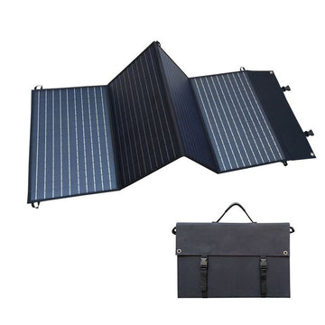 Solar Charging Pad Outdoor Power 100W/120W - Tesery Official Store - Tesla Premium Accessories Store