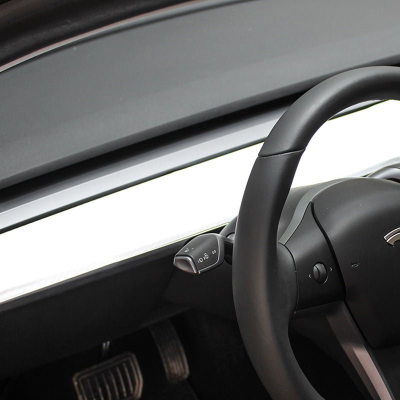 Per Tesla Modello 3 Y 2021-2023 Auto Cruscotto Copertura In Fibra di Carbonio ABS Porta Cruscotto Pannello di Rivestimento Accessori Interni Adesivo Auto gadget 34 Per Tesla Modello 3 Y 2021-2023 Auto Cruscotto Copertura In Fibra di Carbonio ABS Porta Cruscotto Pannello di Rivestimento Accessori Interni Adesivo Auto gadget 34