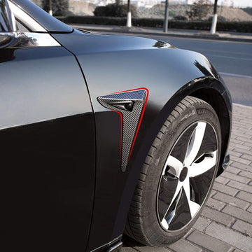 ABS Sidekameradæksel til Tesla Model 3 2021-2023