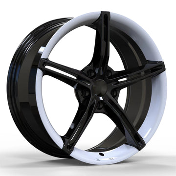 Geschmiedete Räder passend für Tesla Model 3/Y/S/X 【Style 21(Set of 4)】