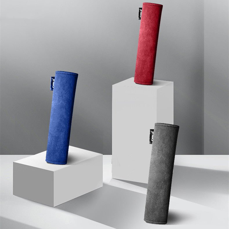 Alcantara Belt | Navy