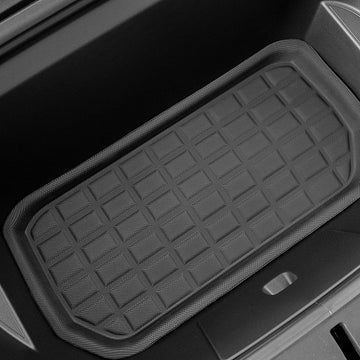 Allwetter 3D-Kofferraum matten für Tesla Modell Y 2021-2024