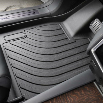 All-Weather Floor Mats for Tesla Model X (Only for LHD)