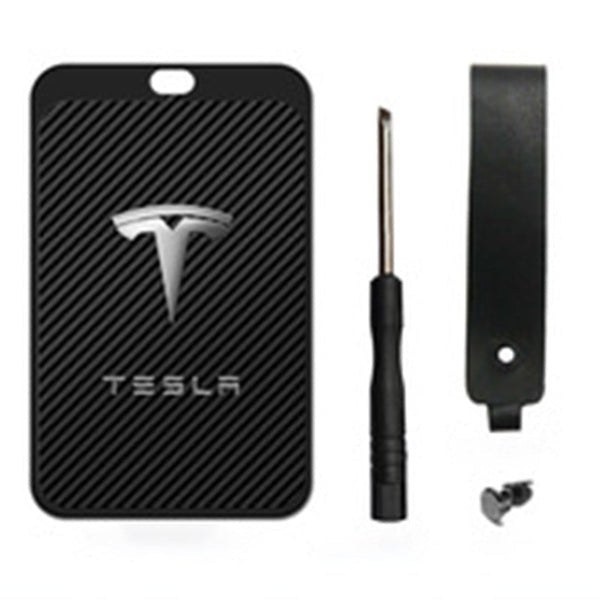 Tesla Model 3 & Y Aluminum Key Case | Signal Friendly & Durable