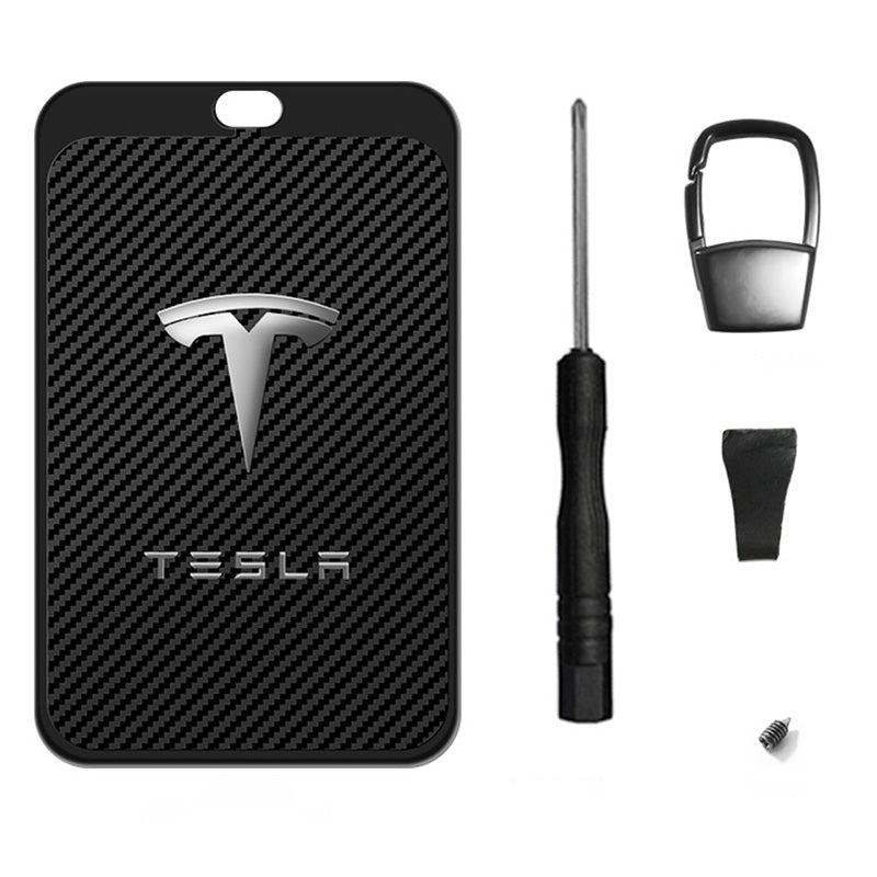 Aluminum Full Cover Key Protective Case For Tesla Model 3/Y - Tesery Official Store