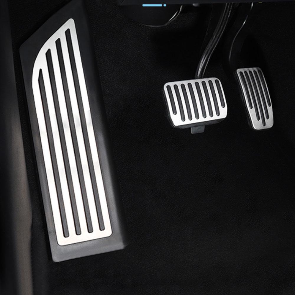 Aluminum Non-Slip Cover for Tesla Model Y 2022-2024 - Tesery Official Store