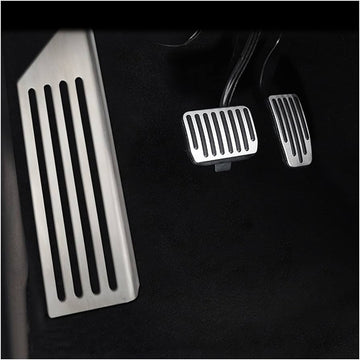 Aluminum Non-Slip Foot Pedals for Tesla Model 3 2022-2024 - Tesery Official Store
