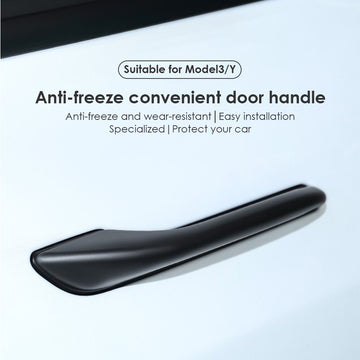 Frostvæske dørhåndtag til Tesla Model 3 2017-2022 &; Model Y