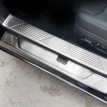 Anti-scratch Rear Bumper Protector for Tesla Model 3 Highland