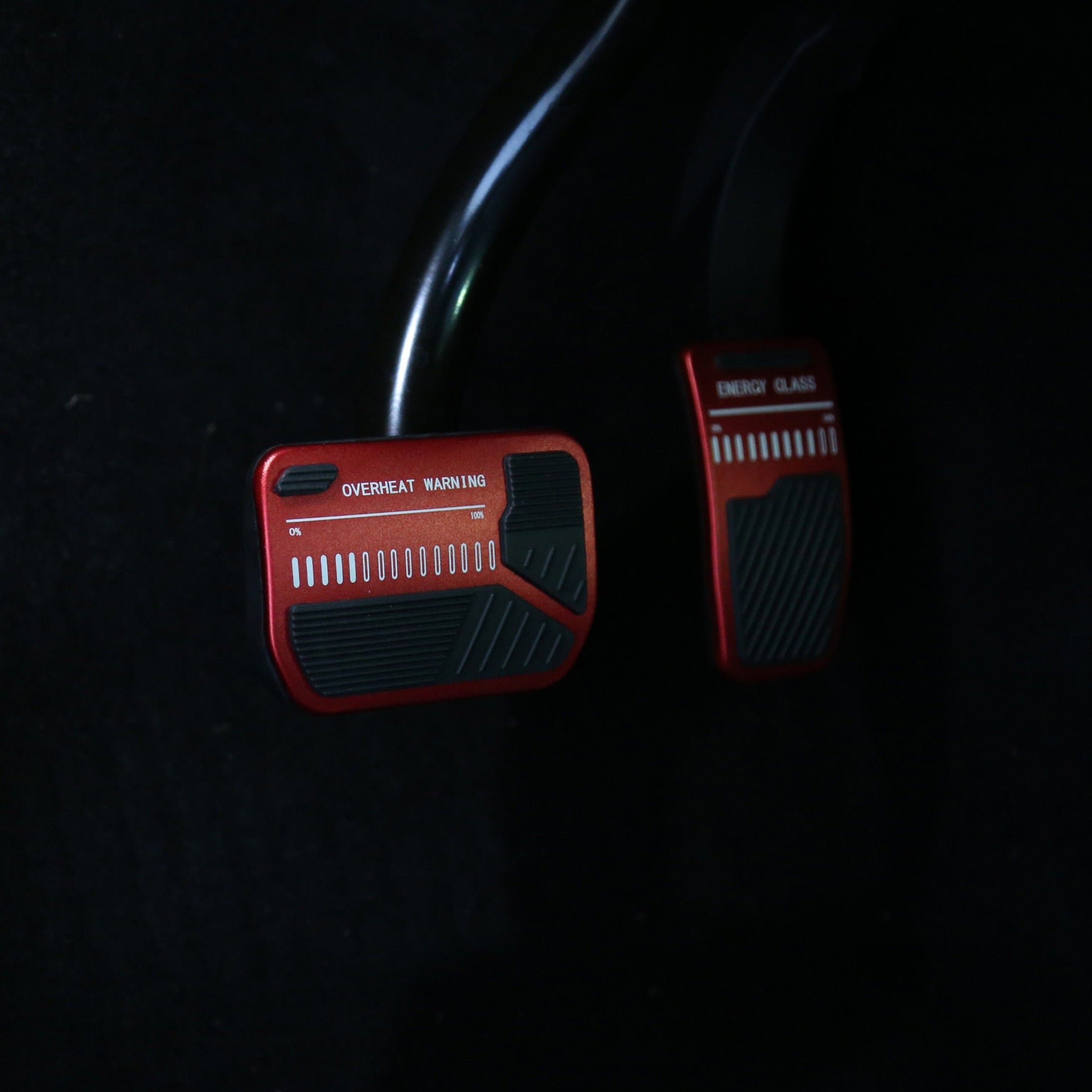 Anti-Slip Accelerator Brake Pedal Cover suitable for Tesla Model 3 Model Y - Tesery Official Store