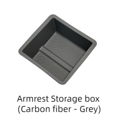 Armrest Organizer for Tesla Model 3 2021-2023.10 / Model Y 2020-2024 - Tesery Official Store