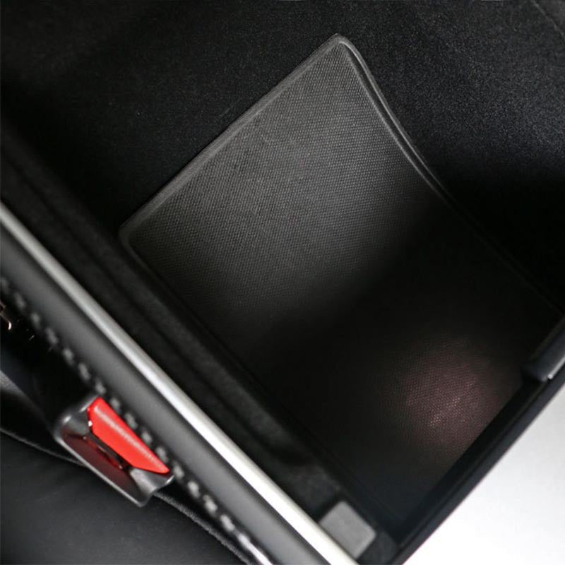 Armrest storage box（TPE）for Tesla Model 3/Y - Tesery Official Store