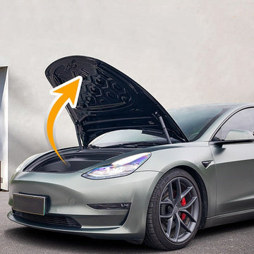 Tesla model 3 2017-2023.10/model y 2020-2024 için otomatik güç frunk