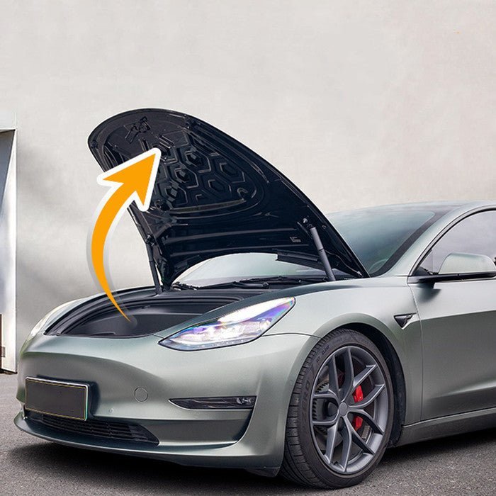 Yjmotor Cover Indicatore Di Direzione Laterale In Fibra Di Carbonio Lucida Per Tesla Model 3 E Model Y (2017-2022) Hardware 3.0