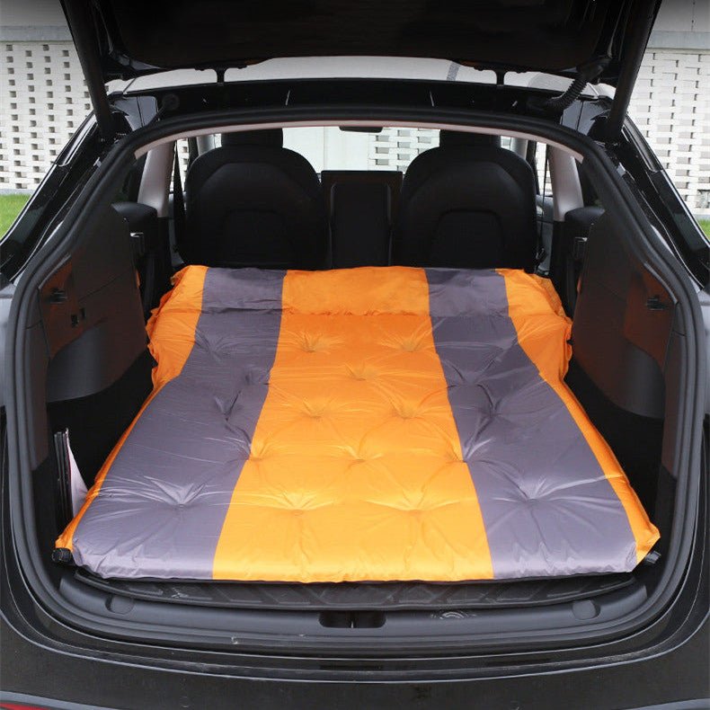 Automatic Inflatable Camping Mattress for Tesla Model Y & Model 3 - Tesery Official Store